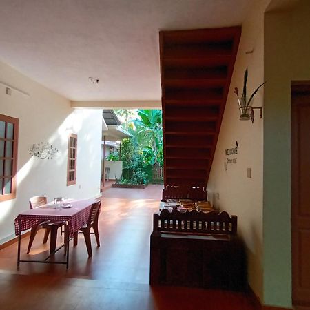 Ivory Coaste Hotel Kannur Exterior photo