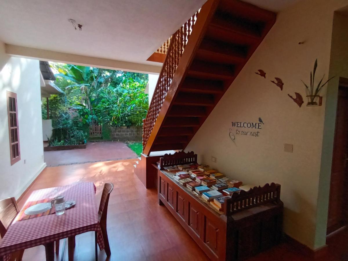 Ivory Coaste Hotel Kannur Exterior photo